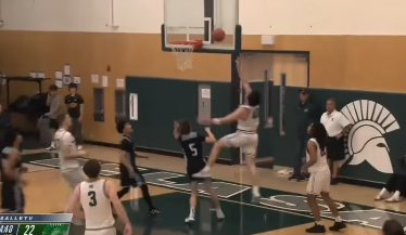 VIDEO: შოუ დადგა! - დათუნა ფაჩულიამ 27 ქულა ჩააგდო და გუნდს მატჩი მოაგებინა