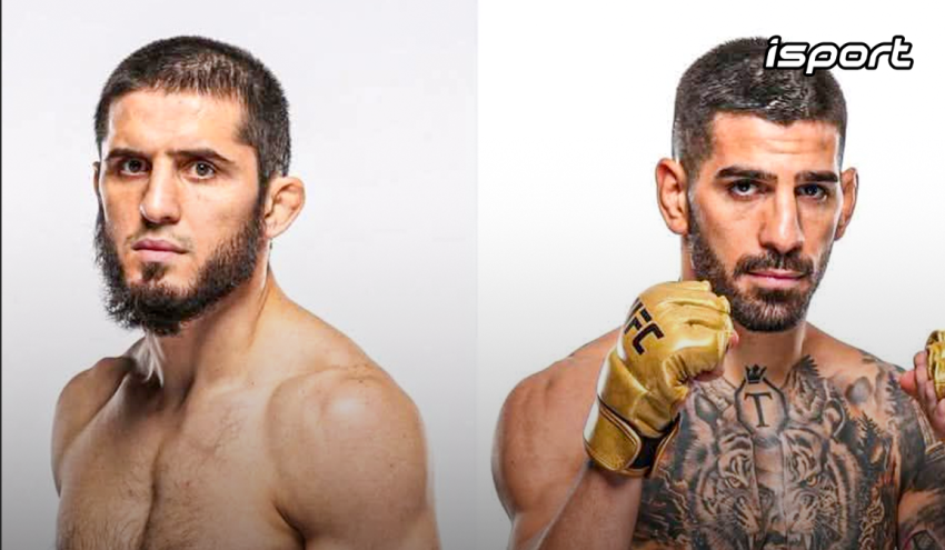 დიდი ამბავი UFC-ში - რა გაირკვა ისლამისა და ილიას ბრძოლის თაობაზე