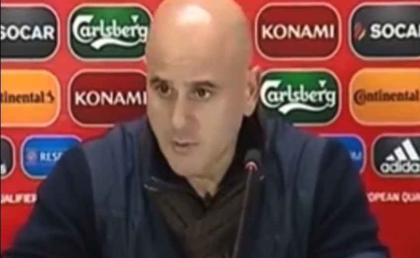 VIDEO: რა თქვა თემურ ქეცბიამ საქართველოს ნაკრების ბოლო პრესკონფერენციაზე