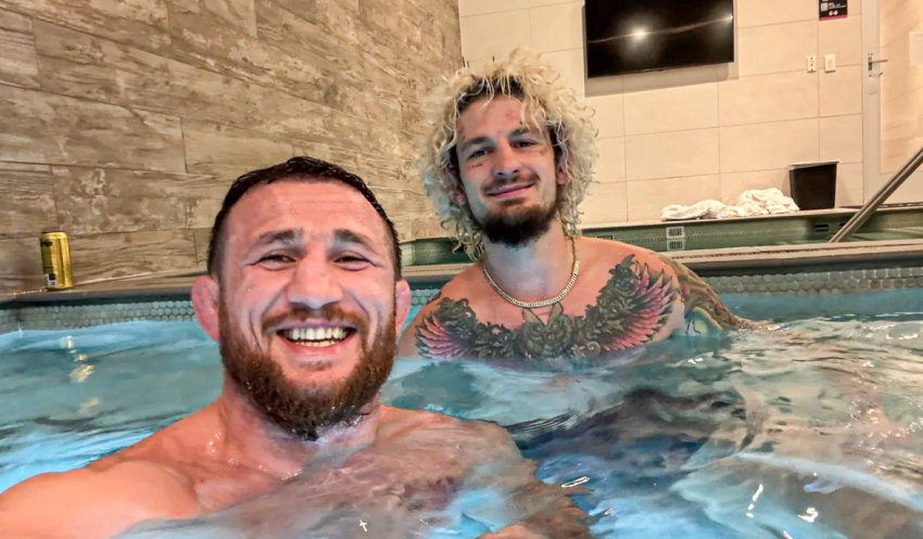 VIDEO: ერთმანეთს დიდი პატივს სცემენ! დვალიშვილისა და ო’მალის  დასაფასებელი ქმედება