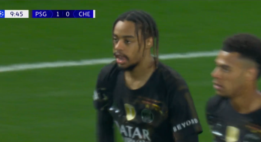 VIDEO: ბრედლი ბარკოლას საოცარი გოლი "ჩელსის" კარში