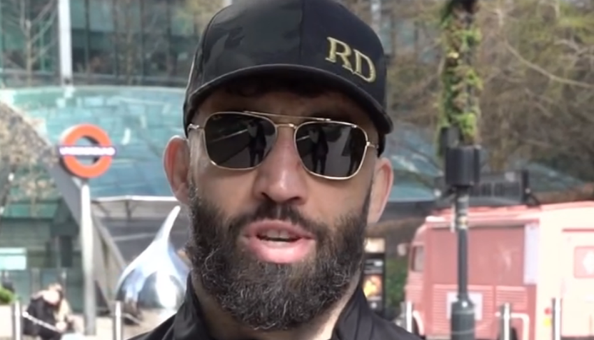 VIDEO: რომან დოლიძის განცხადება ლონდონში მარცხის შემდეგ