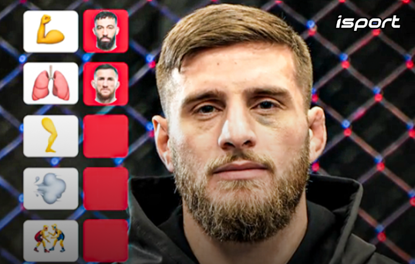 VIDEO: ალექსანდრე თოფურიამ საუკეთესო ქართველი მებრძოლი შეადგინა