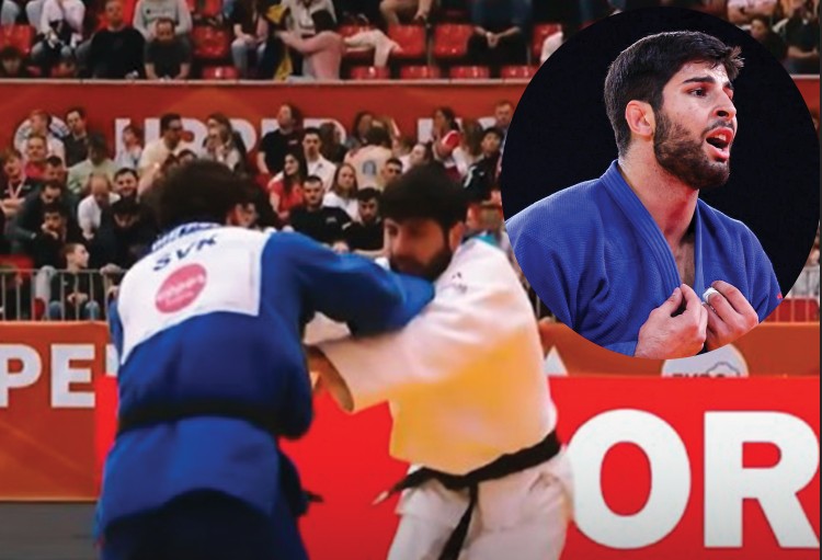 VIDEO: რა სჭირს ნაკრებს - ილია სულამანიძე ავსტრიის გრან პრის გამოეთიშა