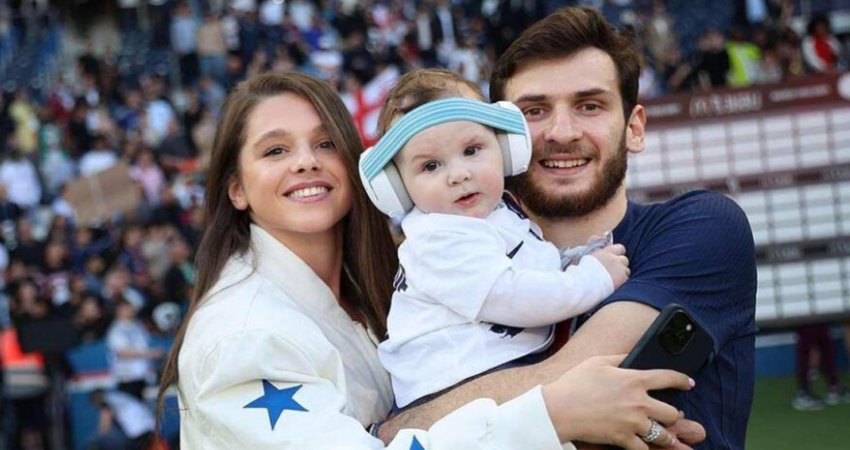 ნიცა თავაძემ პარიზში საკუთარი საქმიანობა წამოიწყო - რითი დასაქმადა კვარაცხელიას მეუღლე