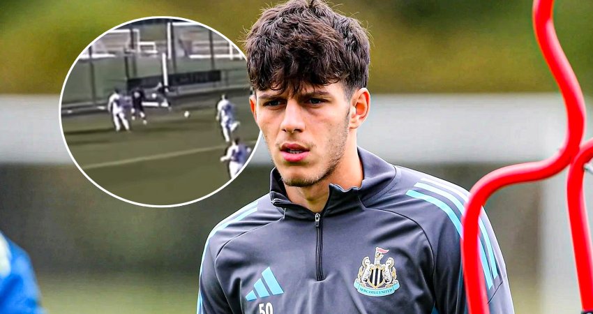 VIDEO: სალიამ ნიუკასლის რიგებში სადებიუტო გოლი გაიტანა! - ქართველი ფორვარდი დაბრუნდა