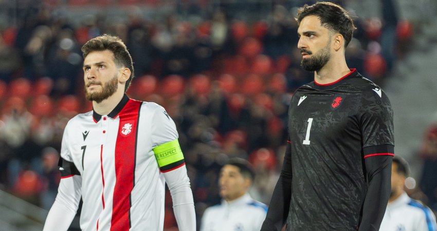 საქართველო დაწინაურდა - FIFA-მ სანაკრებო რეიტინიგ განაახლა