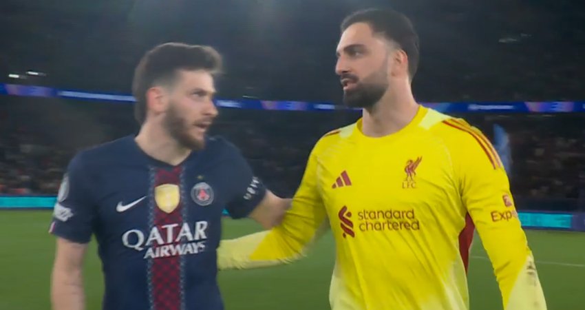 VIDEO: ძალიან თბილი კადრები! - კვარა მატჩის შემდეგ პირველ რიგში მამარდასკენ გაეშურა