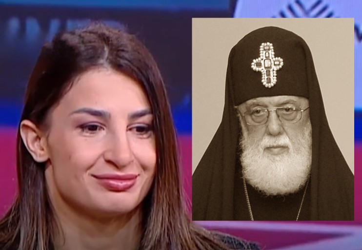 VIDEO: 15 წამი როცა იყო დარჩენილი, პატრიარქს ვთხოვე...შემდეგ კი ისეთი ილეთი გავაკეთე, რომელიც...