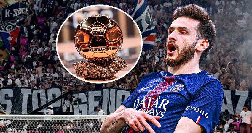 "ის საუკეთესოა, ოქროს ბურთი გაუმზადეთ" - როგორ ეხმაურებიან პსჟ-ს ფანები კვარას საოცარ თამაშს