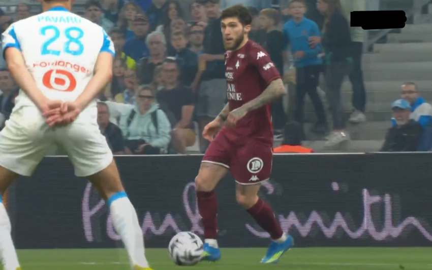 VIDEO: შეასრულააა! - გიორგი წიტაიშვილის გოლი "მარსელის" კარში