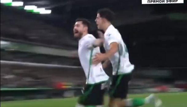 VIDEO: გიორგი გულიაშვილმა რასინგი-ხიხონის შეხვედრაში მასპინძლები დააწინაურა