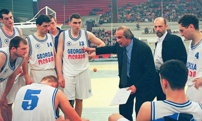 საქართველოს საკალათბურთო ნაკრების ყოფილი მწვრთნელი გარდაიცვალა