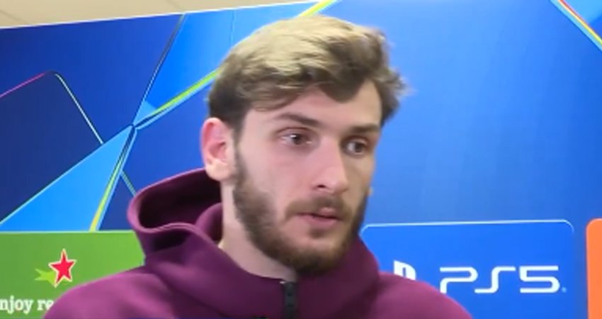 ხვიჩა კვარაცხელიას პირველი განცხადება ნანტთან მატჩის შემდეგ